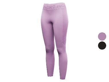 Legging thermique pour femmes, sans coutures CRIVIT