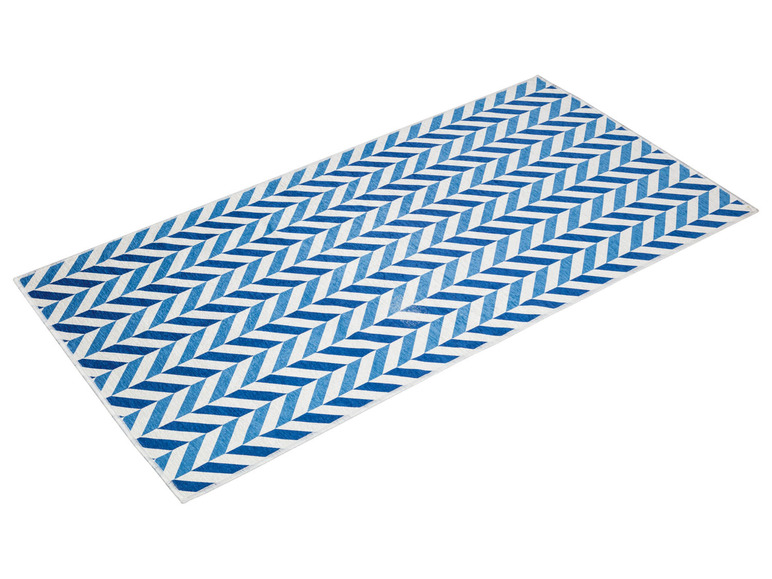 Ga naar volledige schermweergave: LIVARNO home Draaitapijt, 80 x 160 cm, met antislipmat - afbeelding 3