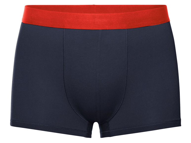 Ga naar volledige schermweergave: LIVERGY® Set van 3 boxershorts van een katoenmix - afbeelding 14