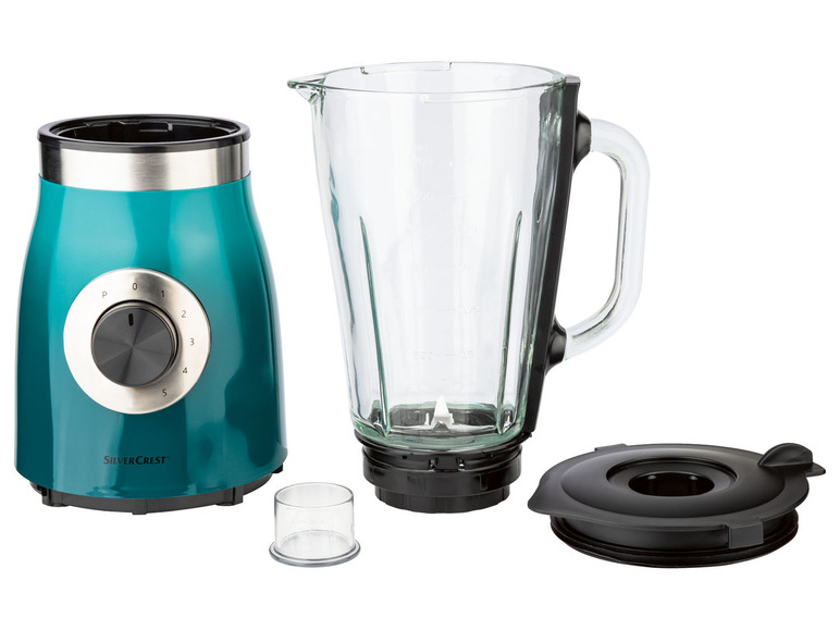 Ga naar volledige schermweergave: SILVERCREST® KITCHEN TOOLS Blender, 600 W - afbeelding 19