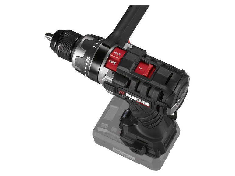 Aller en mode plein écran PARKSIDE PERFORMANCE® Perceuse-visseuse sans fil » PPBSA 20-Li A1 «, 20 V - Photo 10