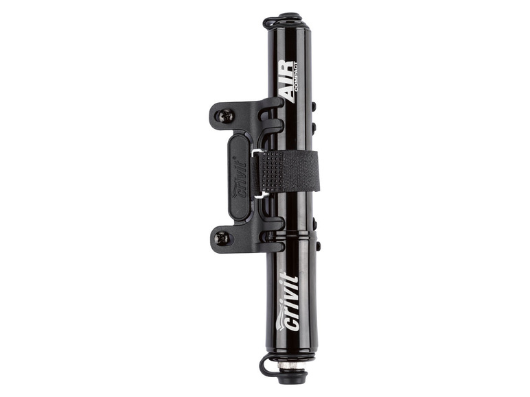 Aller en mode plein écran CRIVIT Mini-pompe à vélo ou outil multifonction pour vélo - Photo 6
