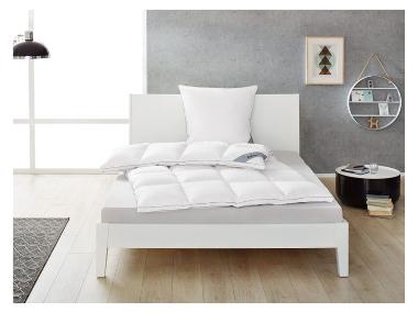 Balette Couette à cassettes en duvet Premium Selection 100 % duvet