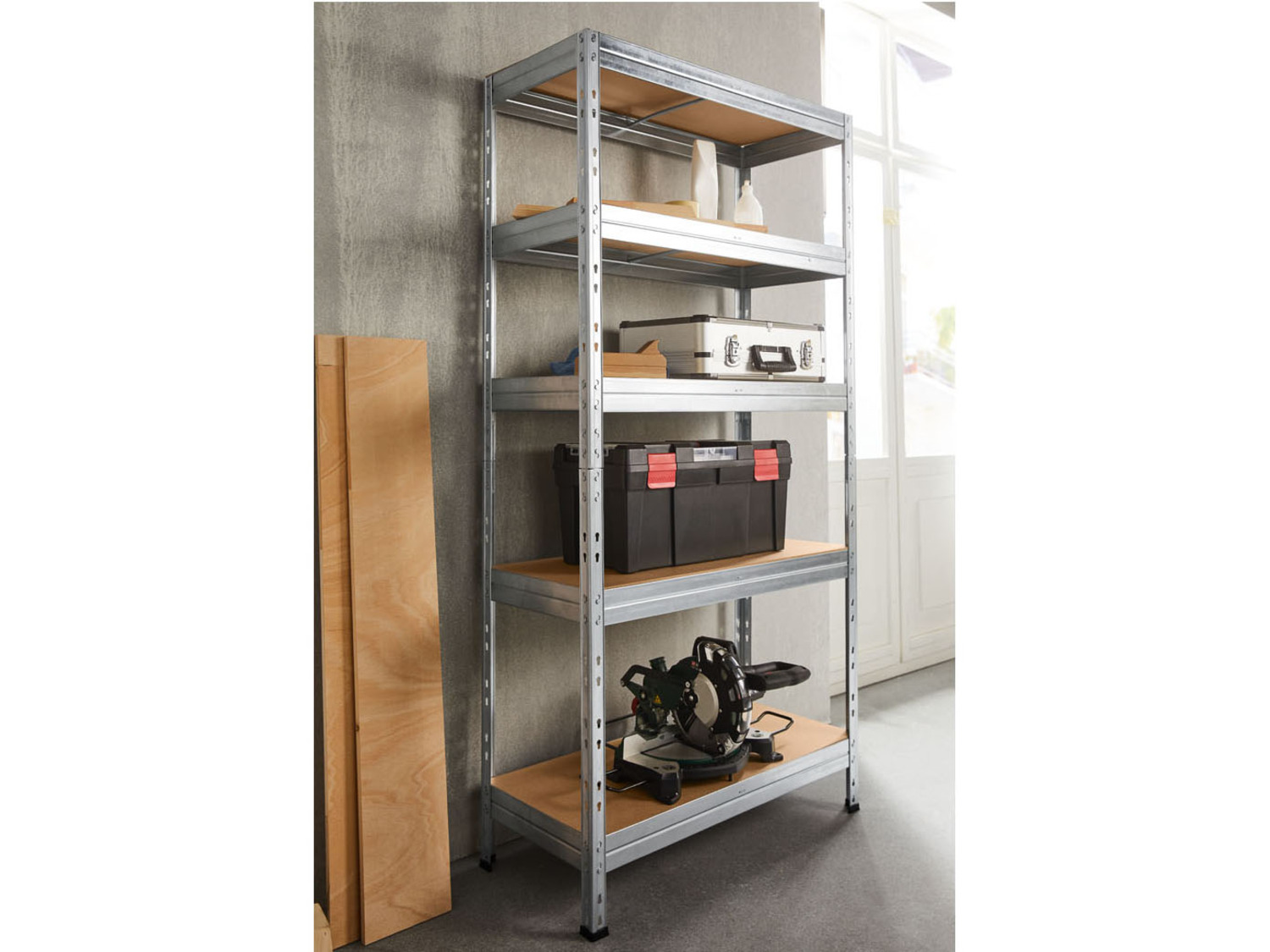 PARKSIDE® Étagère en métal acheter en ligne sur Lidl.be