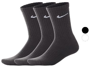 NIKE Chaussettes de sport »Cushioned Crew«, 3 paires