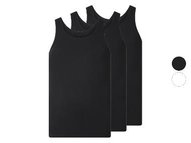 ESMARA MEN Débardeurs pour hommes, 3 pièces