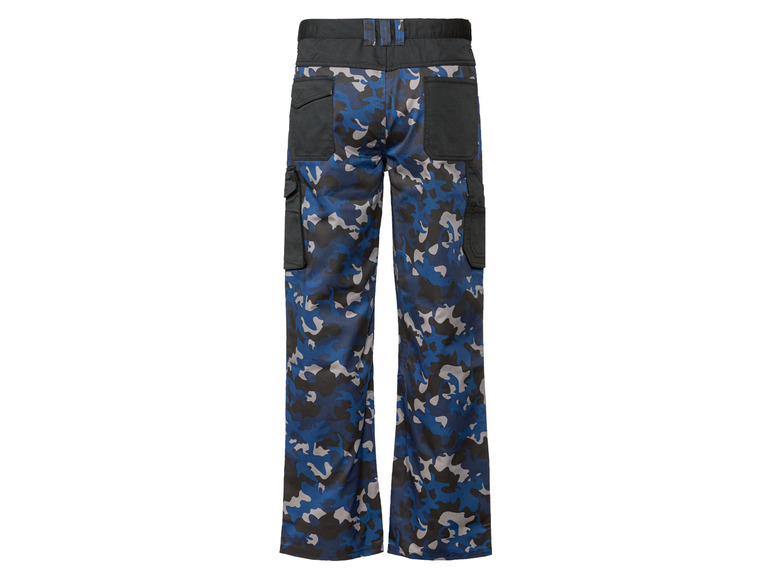 Aller en mode plein écran PARKSIDE® Pantalon de travail, poches pratiques - Photo 10