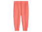 Pantalon en tricot rose pour bébé