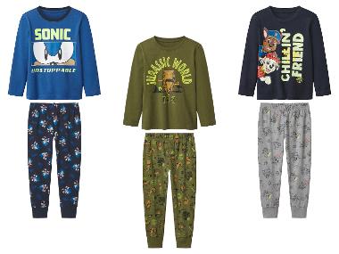 Pyjama pour garçons