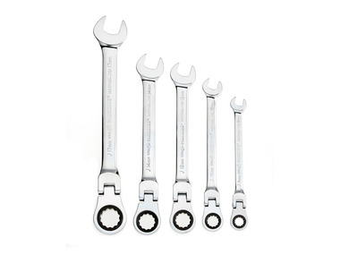 Steek- en ringsleutelset PARKSIDE®