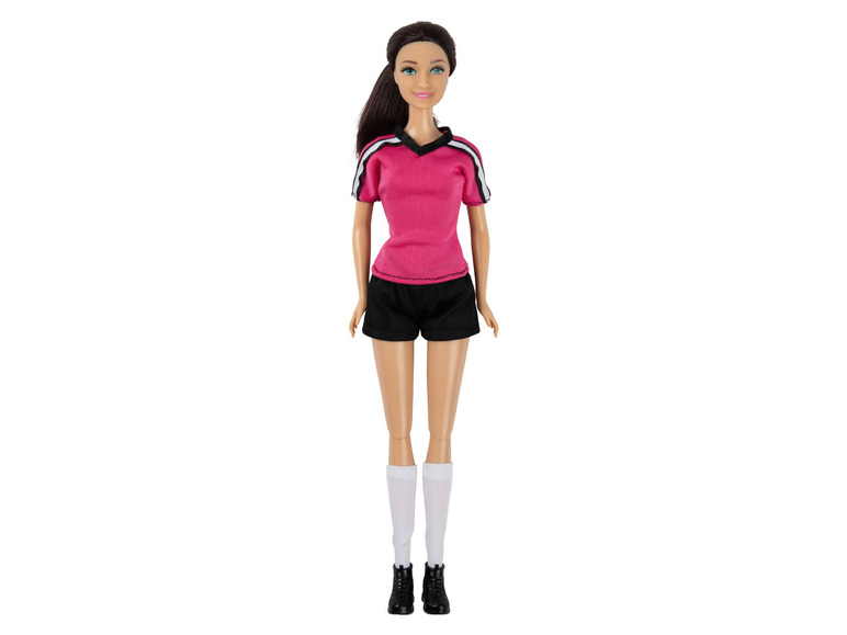 Ga naar volledige schermweergave: Playtive Fashion Doll - afbeelding 10