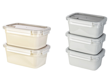 Boîtes fraîcheur LIVARNO home