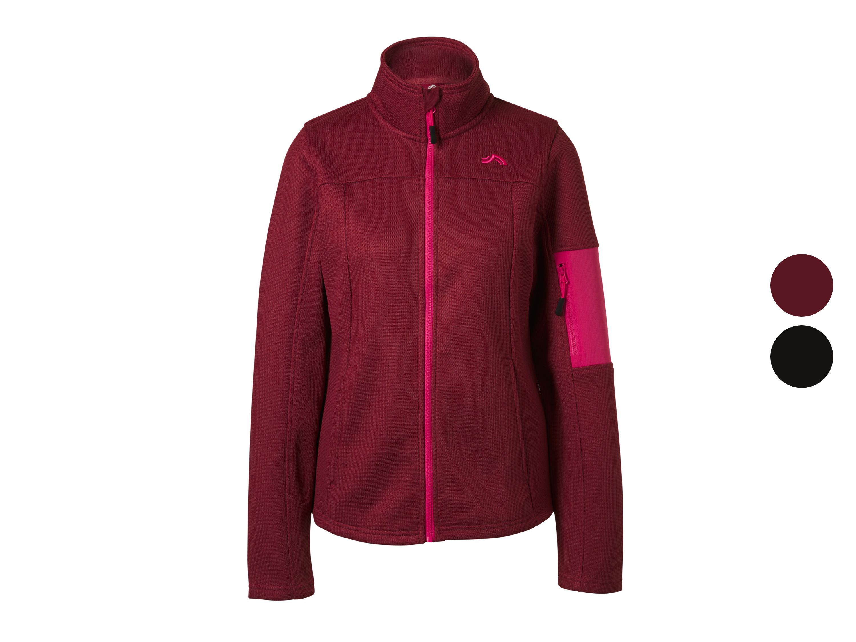 CRIVIT Fleecejas voor dames - 1