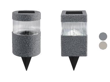 LIVARNO® Lampe solaire LED