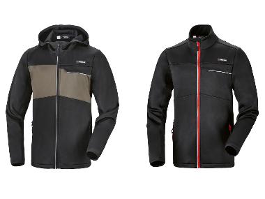 PARKSIDE® Veste softshell pour hommes