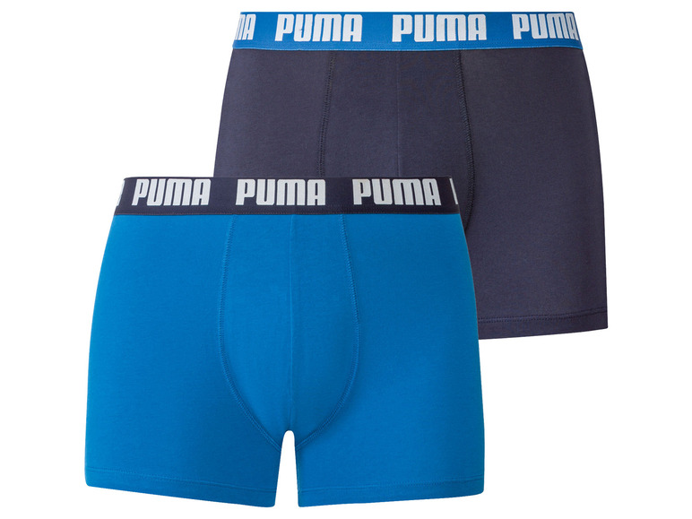 Aller en mode plein écran Puma Boxers pour homme, 2 pièces - Photo 8