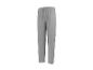 Grijze joggingbroek met trekkoord in de taille.