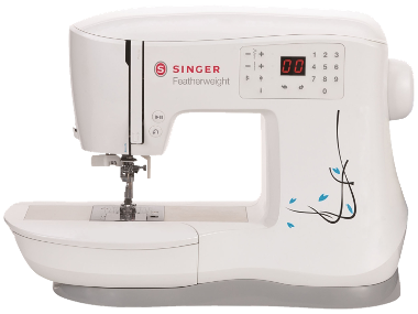SINGER Machine à coudre »Featherweight C240«