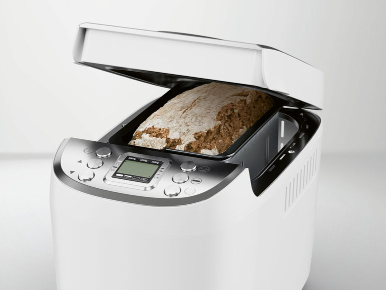 Ga naar volledige schermweergave: SILVERCREST® Broodbakmachine, 850 W - afbeelding 13