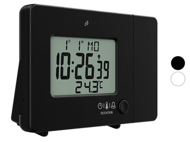 AURIOL® Réveil avec projection