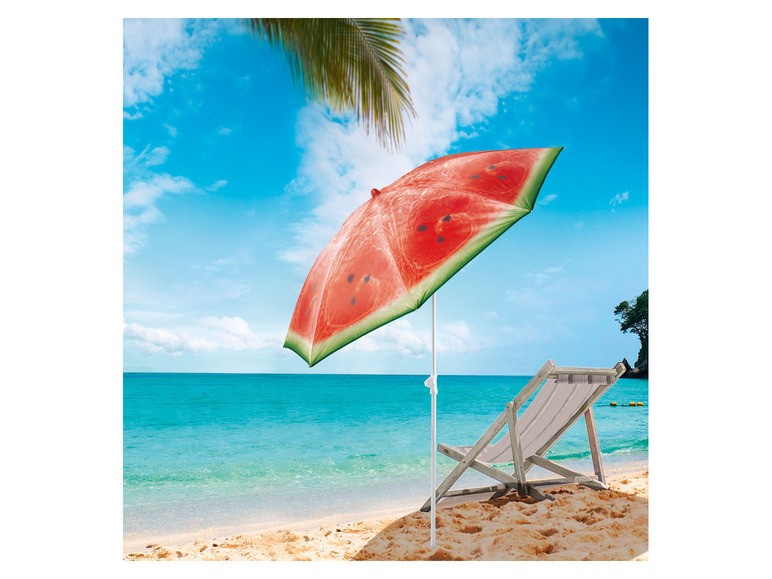 Aller en mode plein écran LIVARNO home Parasol Ø 160 cm - Photo 13