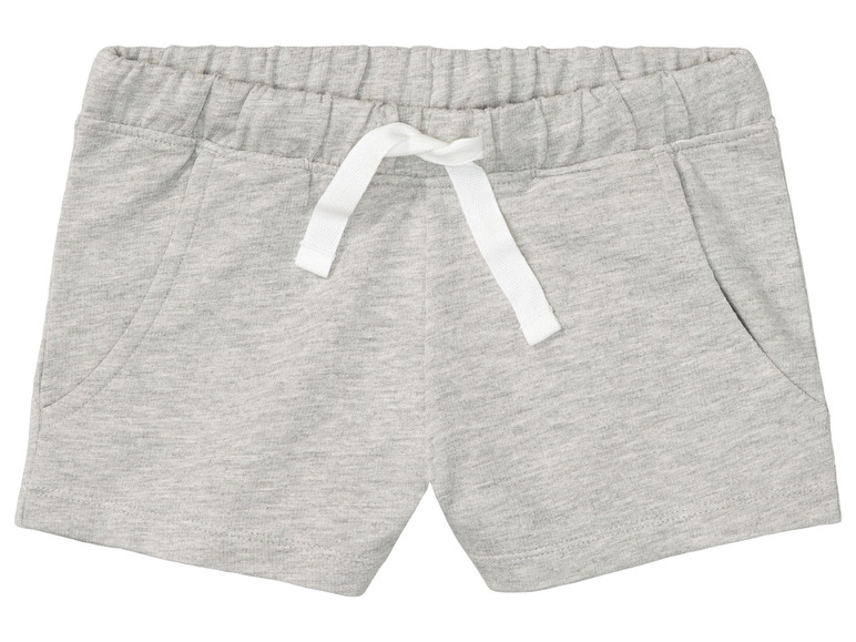 Ga naar volledige schermweergave: pepperts!® Set van 2 sweatshorts van een katoenmix - afbeelding 5