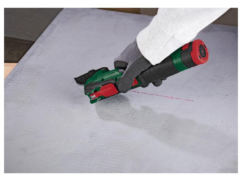 DRAPER D08953 Mini accu multitool 10.8V (12V), excl accu | Automotive Line