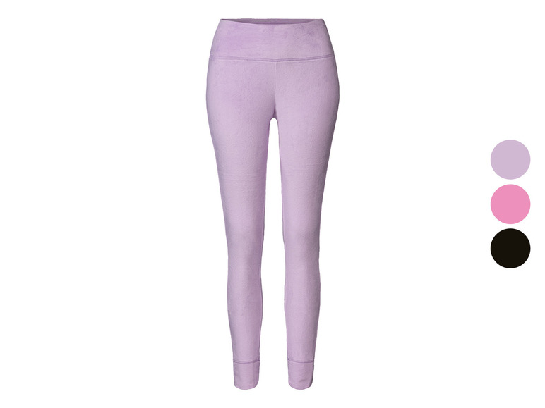 Ga naar volledige schermweergave: esmara® Pluchen legging - afbeelding 1
