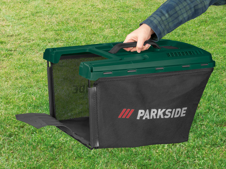 Aller en mode plein écran PARKSIDE® Tondeuse sans fil »PRMA 40-Li B3«, 20 V, 40 V, 7 hauteurs de coupe - Photo 4