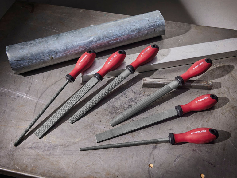 Ga naar volledige schermweergave: PARKSIDE® Vijlen- of raspenset - afbeelding 7