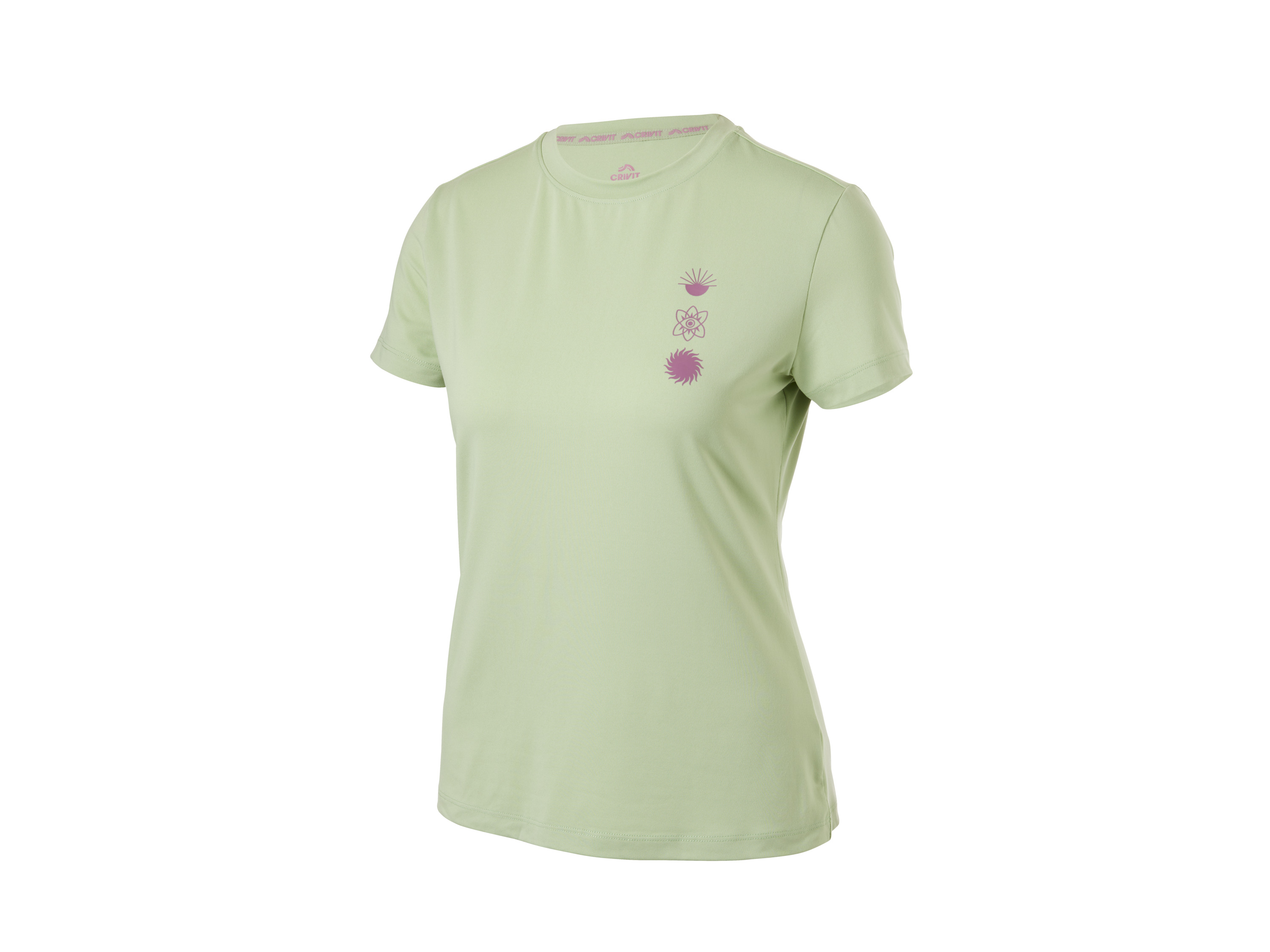 CRIVIT Sportshirt voor dames - 2