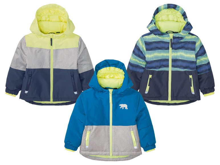 Ga naar volledige schermweergave: lupilu® Ski-jas voor kinderen - afbeelding 1