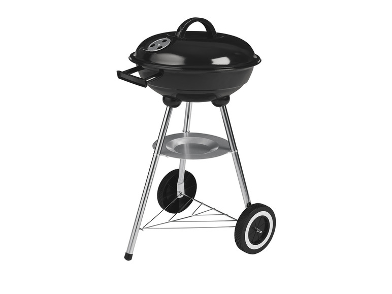 Ga naar volledige schermweergave: GRILLMEISTER Kogelbarbecue, Ø 34 cm - afbeelding 5