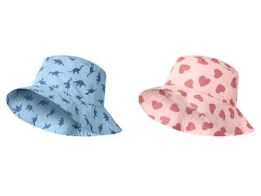 lupilu® Chapeau de soleil pour enfant avec protection UV