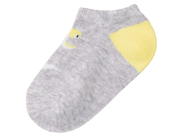 Aller en mode plein écran lupilu® Set de 7 paires de socquettes en un mélange de coton - Photo 12