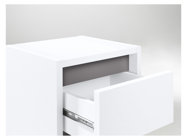 Ga naar volledige schermweergave: LIVARNO home Badkamerkast, 32 x 80 x 28 cm - afbeelding 17