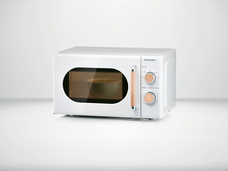 Aller en mode plein écran SILVERCREST® KITCHEN TOOLS Four à micro-ondes, 700 W, capacité 20 L - Photo 6