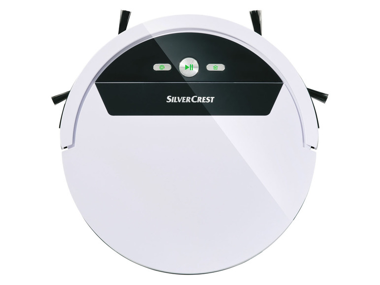 Ga naar volledige schermweergave: SILVERCREST® Robotstofzuiger met dweilfunctie - afbeelding 5