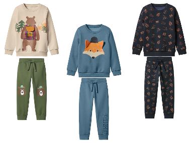 Ensemble molletonné petit garçon lupilu®