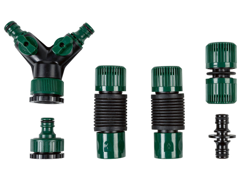 Ga naar volledige schermweergave: PARKSIDE® Slangaansluitset of 4-weg-verdeler - afbeelding 5