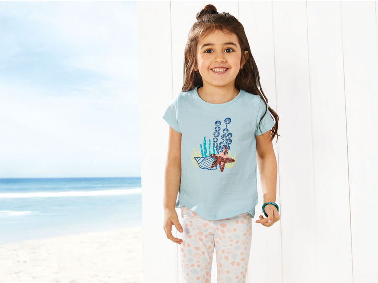 Ga naar volledige schermweergave: lupilu® Set van 3 katoenen T-shirts - afbeelding 21