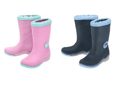 Bottes de pluie lumineuses lupilu®