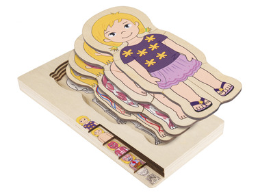 Playtive Jouets éducatifs en bois