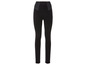 Leggings noires taille haute.