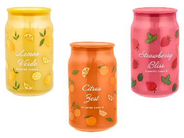 LIVARNO® Bougie parfumée en verre