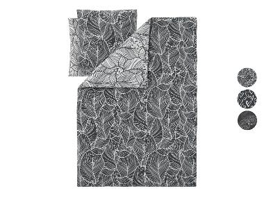 Housse de couette réversible, 240 x 220 LIVARNO®