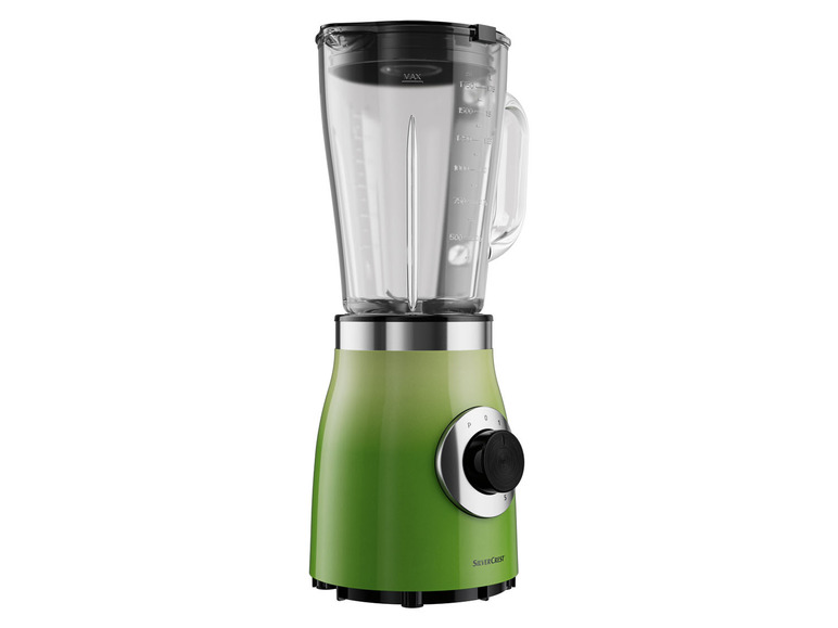 Ga naar volledige schermweergave: SILVERCREST® KITCHEN TOOLS Blender, 600 W - afbeelding 6