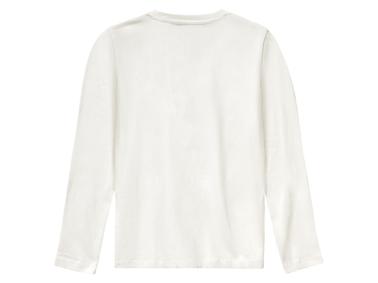 Ga naar volledige schermweergave: pepperts!® Set van 3 shirts met lange mouwen van een katoenmix - afbeelding 8