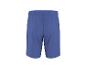 Blauwe heren sportshort, achteraanzicht