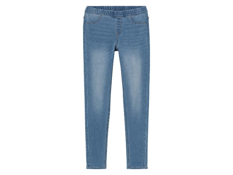 Un jean skinny pour filles.